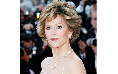 Jane Fonda je znovu zamilovaná