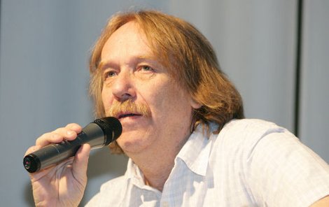 Jarek Nohavica zpívá na novém albu Petra Hapky a Michala Horáčka.