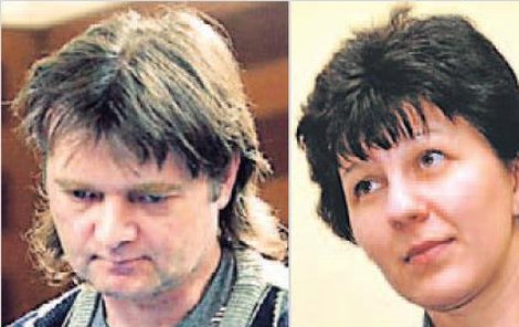 Jaroslav Stodola (41) a Dana Stodolová (37):
Zavraždili osm starých a bezmocných lidí, které bili, svazovali a nakonec uškrtili kvůli penězům.