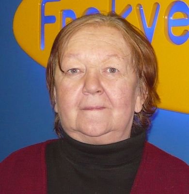 Hanušová Jaroslava