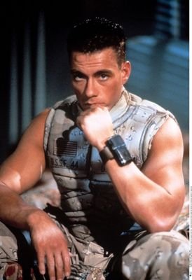 Jean-Claude Van Damme je idol mnoha milionů žen.