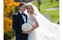 Svatba Ivanky Trumpové - Jen šaty stály půl milionu...