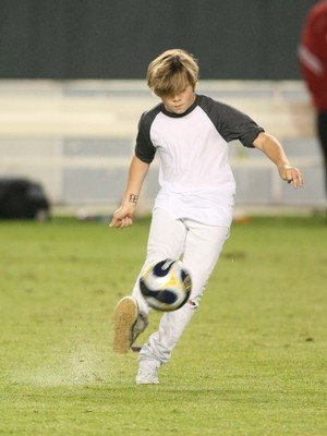 Brooklyn Beckham