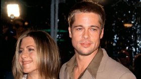 Brad Pitt s Jennifer Aniston