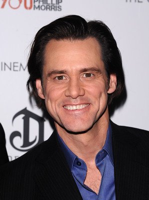 Jim Carrey