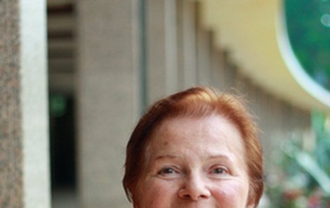 Jiřina Švorcová zemřela ve věku 83let.
