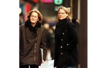 Jodie Foster: Ano, s touhle ženou spím!