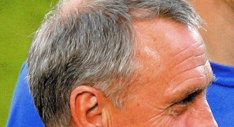 Johan Cruyff bude trénovat Katalánsko
