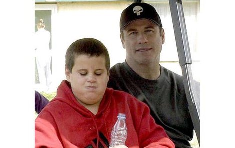 John Travolta s Jeffem.