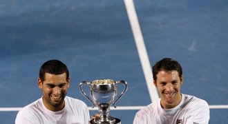 Izraelec kritizuje šéfy tenisu