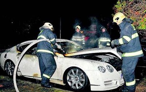 K motivům útoku se policie nechce vyjadřovat.