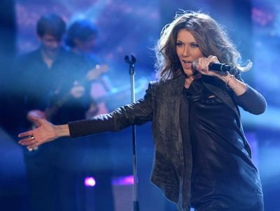 Kanadská diva Céline Dion míří do Česka. Na její červnový koncert se chystá i Karel Gott.