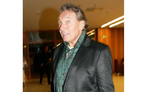 Karel Gott se v pojišťovně cení na dvacet milionů korun!