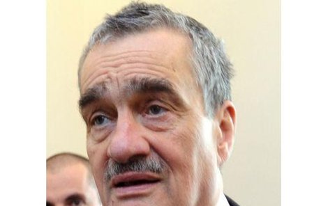 Karel Schwarzenberg