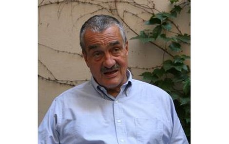 Karel Schwarzenberg