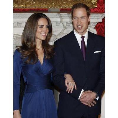 Kate a William