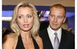 Kateřina Brožová a Boris Kollár Kateřina Brožová a Boris Kollár