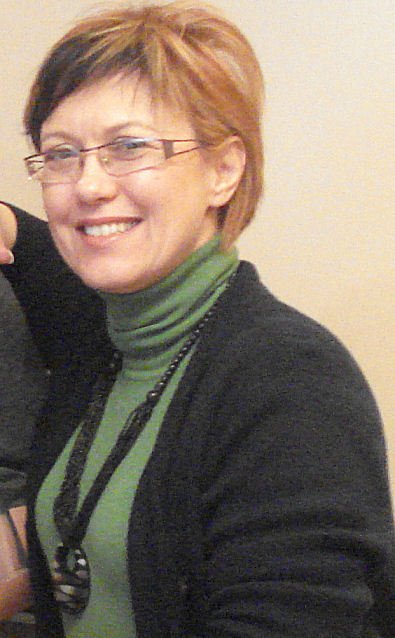 Kateřina Cajthamlová dnes.