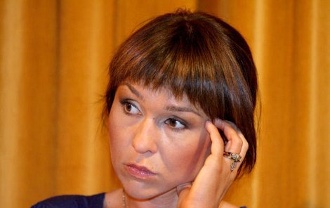 Kateřina Hrachovcová na svůj boj s anaboliky nechce vzpomínat. 