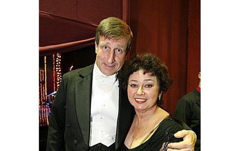 Když tančil v první řadě StarDance Václav Vydra, chodila ho Jana Boušková podporovat. Třeba jí to bude moci brzy vrátit.