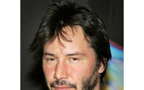 Keanu Reeves se odmítl k incidentu vyjádřit.