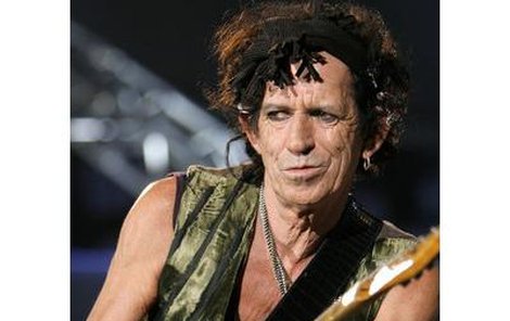 Keith Richards
