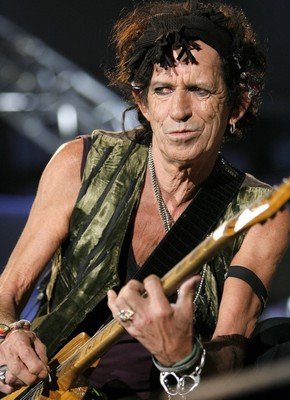 Keith Richards