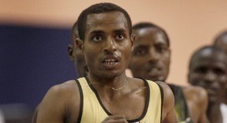 Kenenisa Bekele vynechá MS v krosu