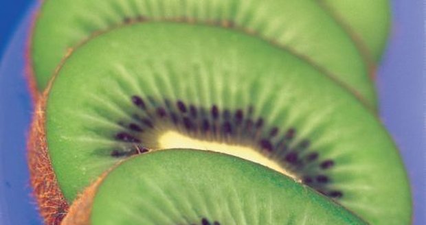 Kiwi – chlupatá brambora, ale jak se jí?