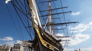 Plachetnice Cutty Sark