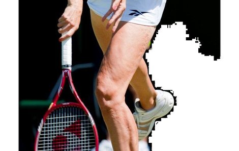 Komupak ty nožky patří? Tenisové profesionálce na vrcholu fyzických sil!