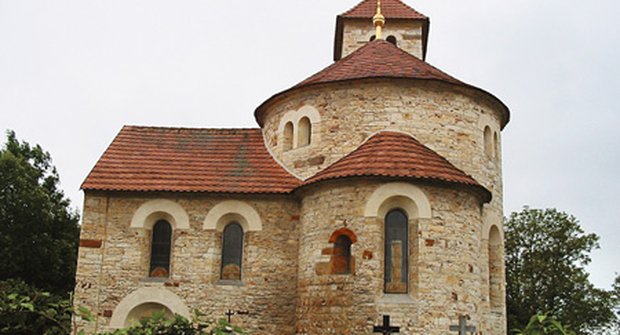 Kostel sv. Máří Magdalény v Přední Kopanině