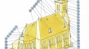 Kostel v Damníkově - dokončení