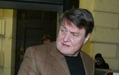 Ladislav Štaidl vzpomíná na nečekanou sexualitu Darinky.