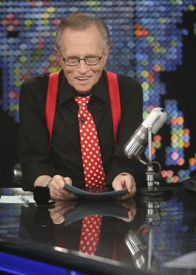 Larry King: Kšandy nikdy neopomněl.