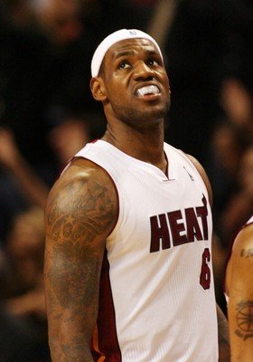 LeBron James 