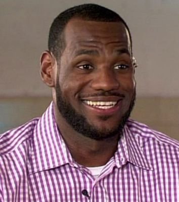 LeBron James