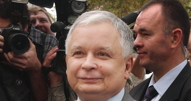 Lech Kaczyński 