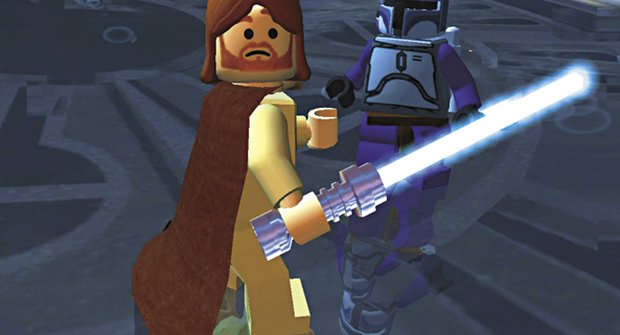 Lego Star Wars