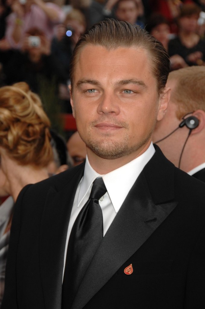 4. Leonardo DiCaprio