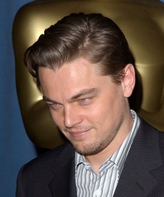 Leonardo DiCaprio