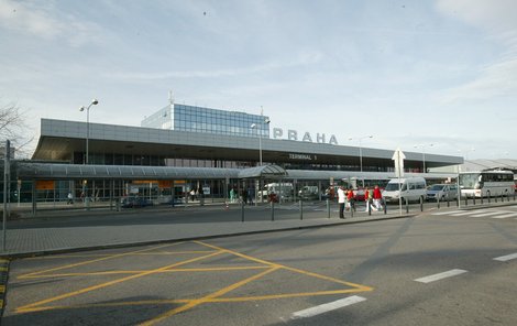 Letiště Praha-Ruzyně