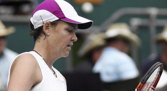 Davenportová se odhlásila z Australian Open