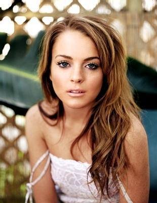 Lindsay Lohan