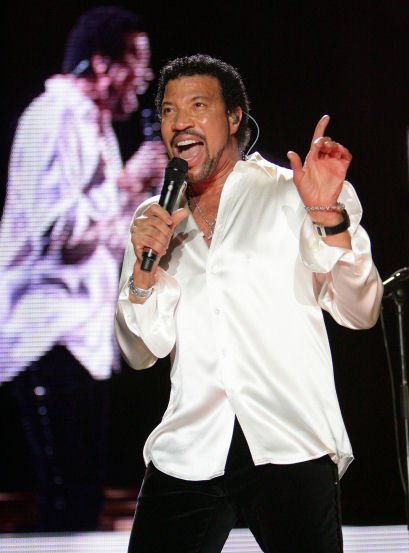 Lionel Richie nezapřel pověst romantika.