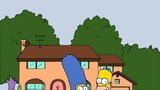 Simpsonovi slaví: Homer bez koblih, Marge v Playboyi!