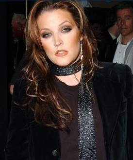 Lisa Marie Presley