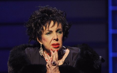 Liz Taylor se pomalu smiřuje se smrtí.