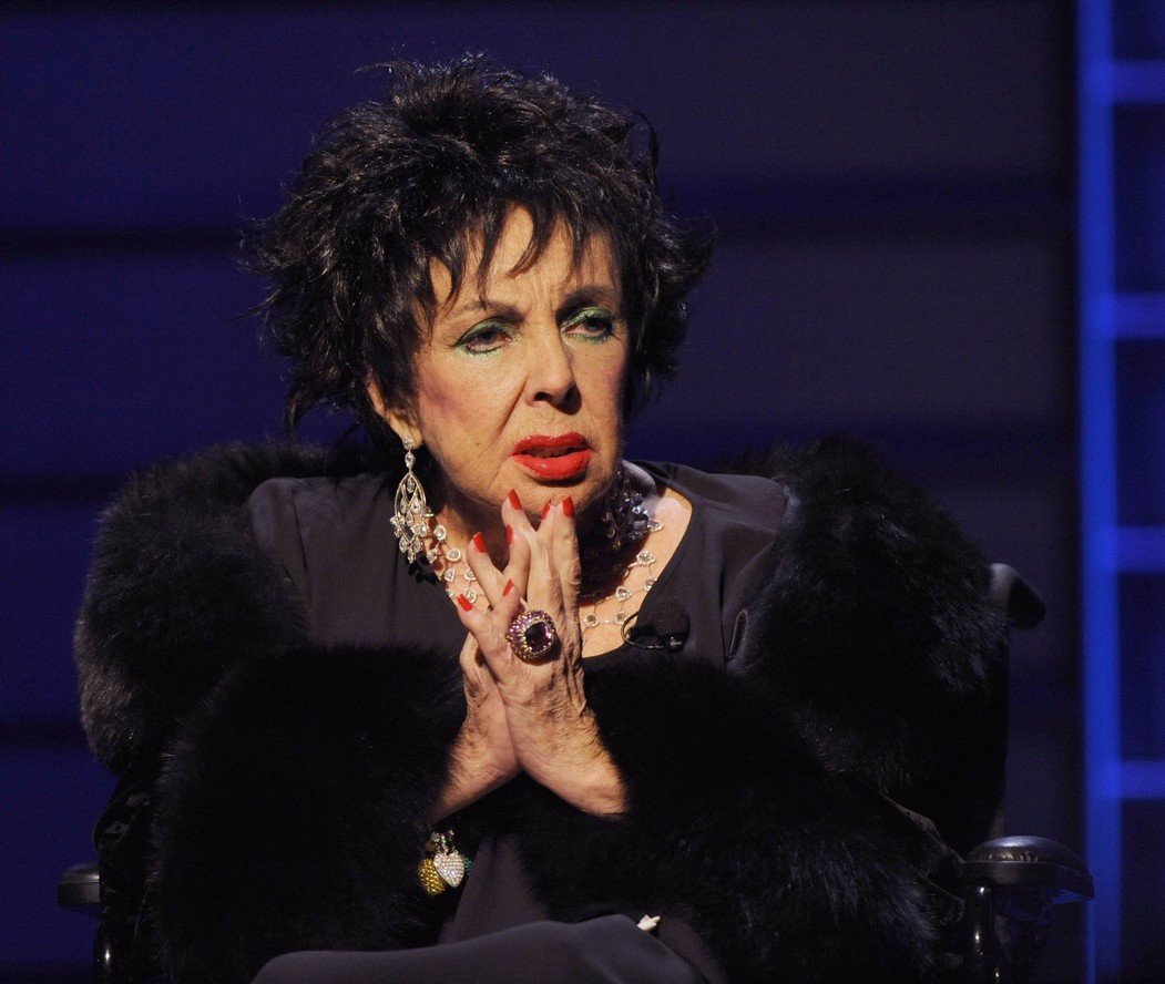 Liz Taylor (†79), 23.3.2011