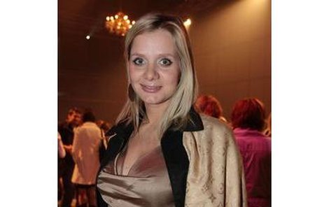 Lucie Koňaříková porodila dceru Lilly.